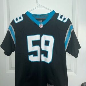 NFL Black and Blue Jersey